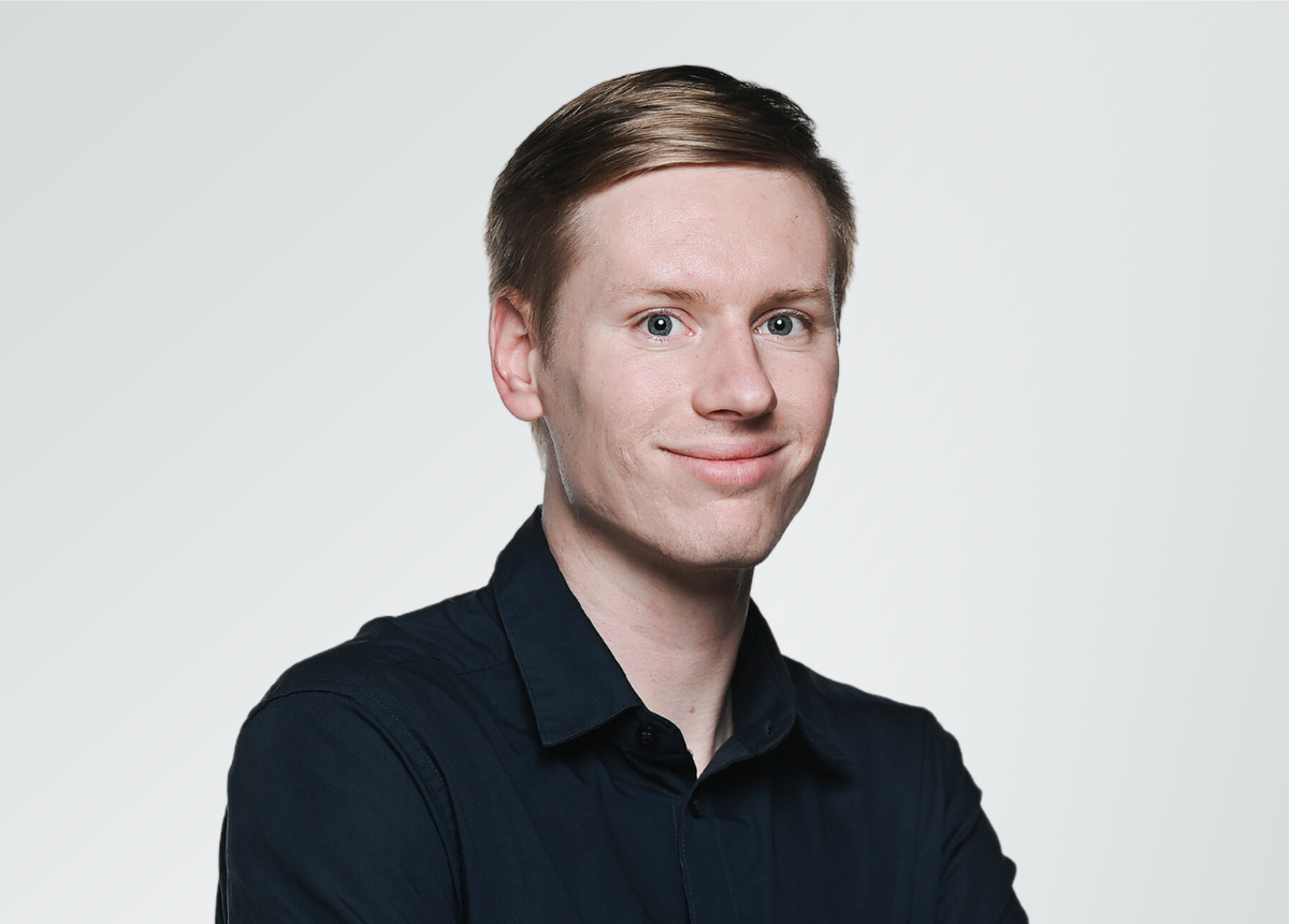 Photo of Ben Smith