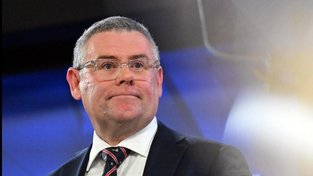 Federal Agriculture Minister Murray Watt.