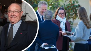 From compassionate doctor, to unlikely mayor and eventually a Senator who championed the remote parts of Australia, particularly his beloved Pilbara, Alan Eggleston’s many achievements were celebrated on Saturday.